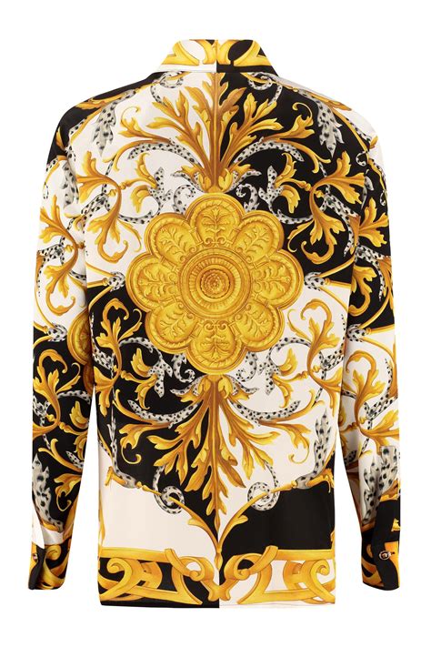 versace shirts for sale free shipping|authentic Versace shirts.